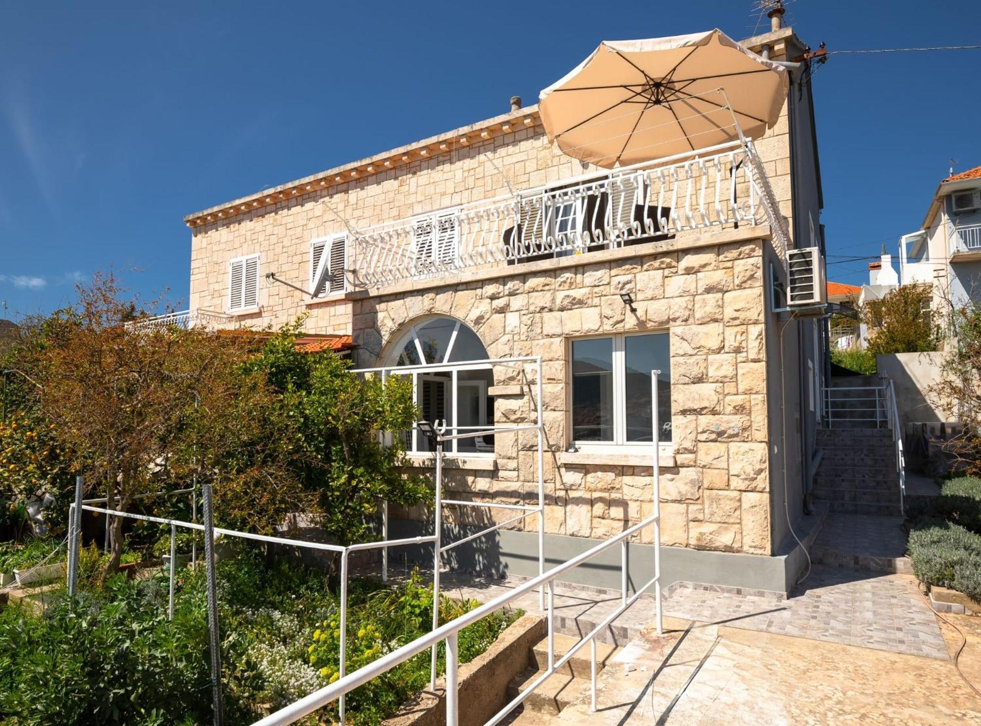 Seaside Apartment Franica Vela Luka Exterior foto